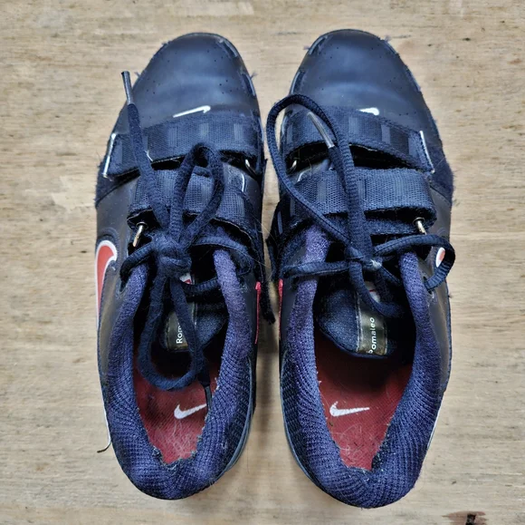 Nike Romaleos 2 Weightlifting Shoes - Picture 2 of 6